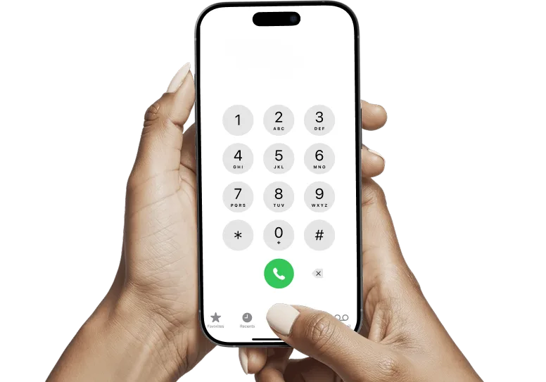 Call our Carlton team on 1300 585 048